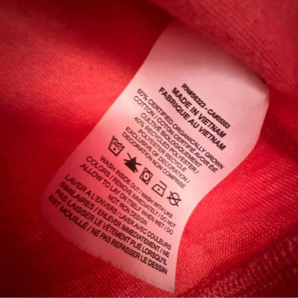 Nike || Womens Sportswear Gym Vintage Crew Pullover Size XS - Picture 6 of 6